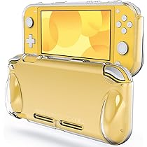 Nintendo Switch Lite Yellow : Amazon.fr: Jeux vidéo